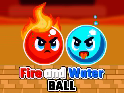 Fire and Water Ball